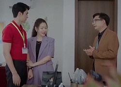 Ga-ra hạnh phúc - Tập 7: Sếp nữ trắng trợn công khai cặp kè Quân