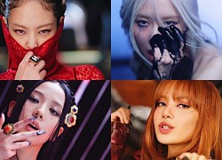 BLACKPINK trở lại, lập kì tích lượt nghe trên Spotify trong năm 2022