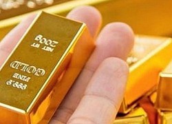 Giá vàng hôm nay 24/8: Loanh quanh vùng đáy