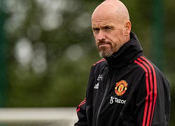 Ten Hag lần đầu lên tiếng về Casemiro