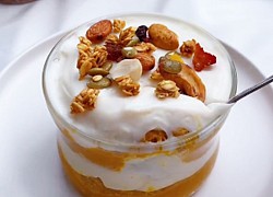 Món bánh ngọt lành mạnh mà làm chẳng cần lò nướng, đảm bảo ai ăn cũng khen ngon!