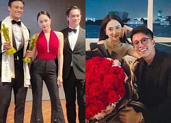 Hương Giang lần đầu xuất hiện sau khi thông báo Matt Liu, có biểu cảm gây tranh cãi bên dàn mỹ nam
