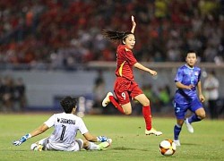 Huỳnh Như trở thành cầu thủ nữ Việt Nam đầu tiên xuất ngoại thi đấu