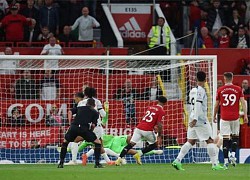 Kết quả MU 2-1 Liverpool: Quỷ đỏ có 3 điểm đầu tiên