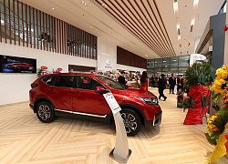 Khai trương Đại lý Honda ô tô đạt tiêu chuẩn 5S thứ 45 trên cả nước