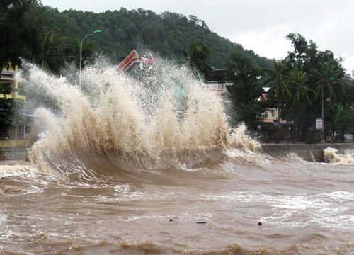 Khi nào bão Maon đi vào Biển Đông?
