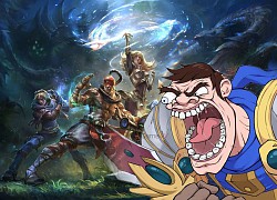 LMHT lọt top 4 những tựa game dễ khiến người chơi 'nổi cáu' nhất