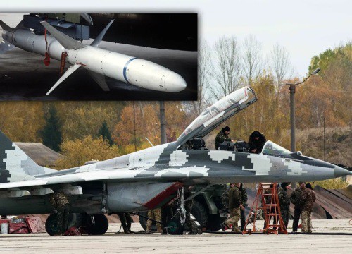 Loại tên lửa nào của Mỹ đang đóng vai trò quan trọng trong cuộc xung đột ở Ukraine?