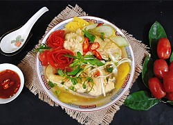 Mách bạn cách nấu canh cá chua ngon vừa miệng cả gia đình