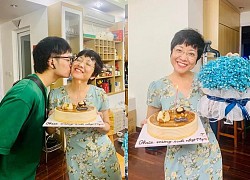 MC Thảo Vân được con trai làm điều bất ngờ giữa lúc tối muộn, CDM rào rào để lại ý kiến