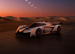 McLaren Solus GT &#8211; siêu xe viễn tưởng có giá tới 82 tỷ đồng