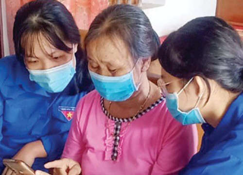 'Mọi chính sách hướng đến người dân và phải có công dân số'