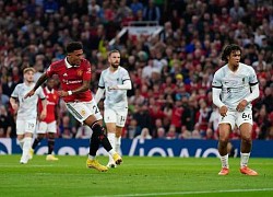 MU vùng lên, quật ngã Liverpool tại Old Trafford