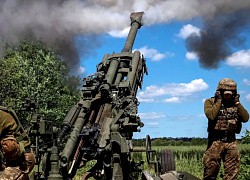 Mỹ sẽ gửi đạn pháo thông minh, tấn công siêu chính xác cho Ukraine