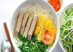 Ngon miệng với món bún cá Nha Trang đậm đà hương vị của biển