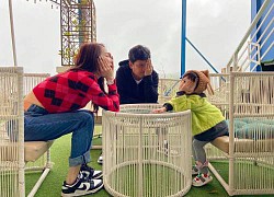 Nhã Phương tiết lộ con gái từng bị bệnh từ khi còn nhỏ