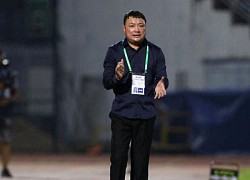 Nhà vô địch V-League chính thức 'nhảy vào lửa'