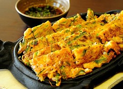 Nóng hổi với cách làm bánh kim chi tuyệt ngon
