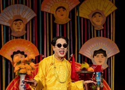 NSND Trịnh Thúy Mùi: "Sân khấu Việt đang đổi mới và ứng dụng công nghệ"