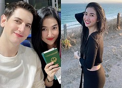 "Nữ hoàng phim xưa" Quỳnh Lam khoe sắc rạng rỡ ở quê bạn trai