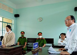 Nữ thủ quỹ chiếm đoạt hơn 381 triệu đồng lãnh 5 năm tù