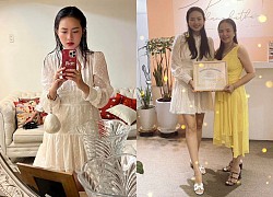 Phan Như Thảo tự tin khoe đôi chân thon thả, vóc dáng nuột nà