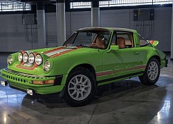 Porsche Carrera Targa đời 1974 bản độ offroad