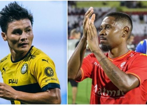 Quang Hải sắp sửa đối đầu với cầu thủ Việt kiều tại Ligue 2