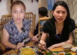 Quỳnh Trần JP - Hà Linh review quán Trường Giang: Cùng 1 điểm nhưng nhận xét trái ngược nhau!
