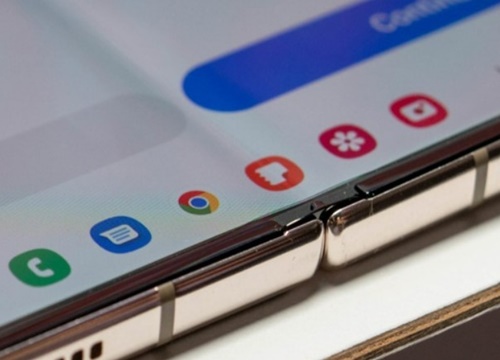 Samsung đóng vai trò như bộ mặt của Android
