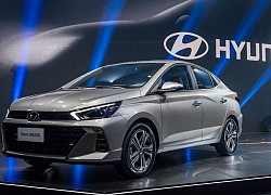 "Soi" chi tiết Hyundai HB20S 2023 - sedan giá rẻ từ 390 triệu đồng