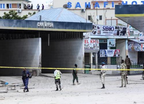 Somalia: Kết thúc chiến dịch giải cứu con tin vụ tấn công khách sạn ở Mogadishu