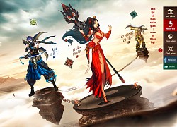 Sống lại hồi ức chinh phục game Phong Thần cách đây 16 năm với máy chủ mới Thiên Y Cung