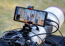Sony Xperia Pro và Pro-I như hổ mọc thêm cánh