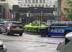 Tấn công bằng súng ở thành phố Atlanta của Mỹ, 2 người thiệt mạng