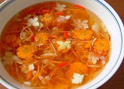 Tăng độ hấp dẫn cho món bằng bằng công thức cách pha nước chấm bún thịt nướng