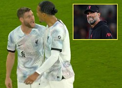 Ten Hag sướng như điên, nội bộ Liverpool lục đục