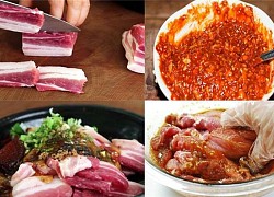 Thả thứ này vào ướp thịt: Đảm bảo món ăn thơm mềm, không bị khô dai