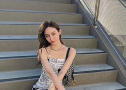 7 outfits đen và trắng cho nàng thanh lịch cả tuần