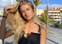 Thói quen đỏ mặt của mỹ nhân điền kinh đẹp nhất thế giới trước khi chạy
