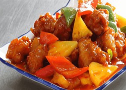 Thơm ngon lại đầy dinh dưỡng với bò xào chua ngọt
