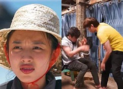 Thùy Tiên có biểu cảm gây bão cõi mạng khi Kiều Minh Tuấn 'tính nóng như kem', đập luôn chai nước