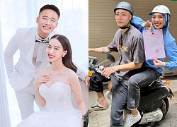 Thùy Tiên - Quang Linh lộ ảnh đăng ký kết hôn, sự thật gây ngỡ ngàng