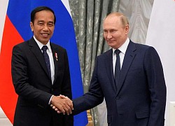 Tổng thống Indonesia thừa nhận khó đưa Nga và Ukraine đến bàn đàm phán hòa bình