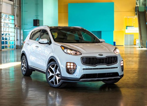 Top 10 xe SUV qua sử dụng đáng tin cậy nhất