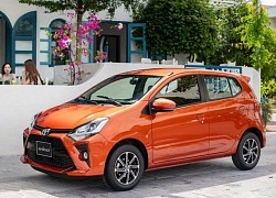 Toyota Wigo biến mất khỏi danh mục sản phẩm tại Việt Nam