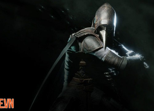 Trải nghiệm Thymesia Game ARPG pha trộn yếu tố kinh dị lấy bối cảnh tại Hermes