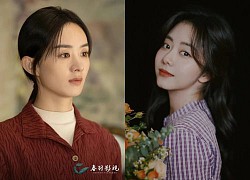 Triệu Lộ Tư bị oan, hóa ra Đàm Tùng Vận mới là người cọ nhiệt đàn chị Triệu Lệ Dĩnh?