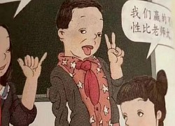 Trung Quốc trừng phạt 27 quan chức vì 'vẽ sách xấu'