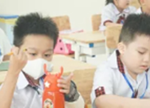 Trường học không tổ chức trò chơi phản cảm khi chào đón HS đầu cấp